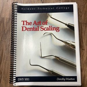 The Art of Dental Scaling Book